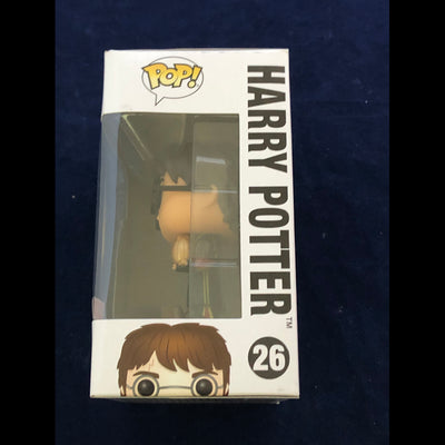 Funko Pop Harry Potter Tri Wizard with Golden Egg Target