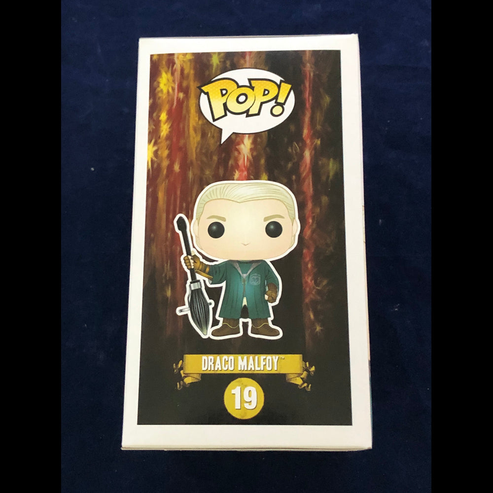 Harry Potter - Draco Malfoy Quidditch (Hot Topic)