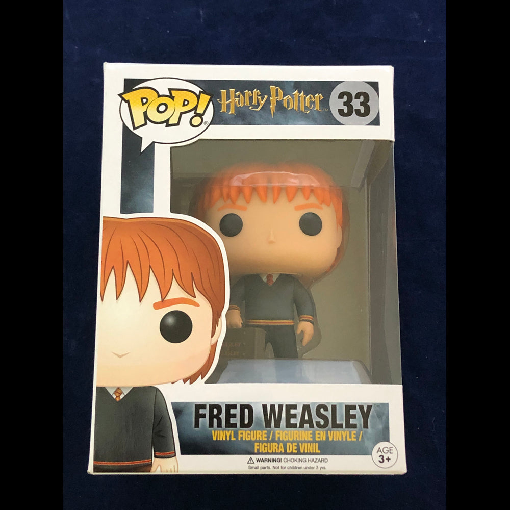Harry Potter - Fred Weasley #33 *8/10 box*