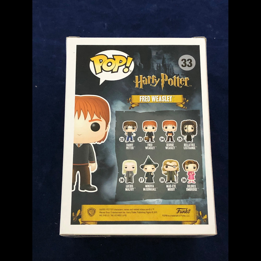 Fred weasley deals pop