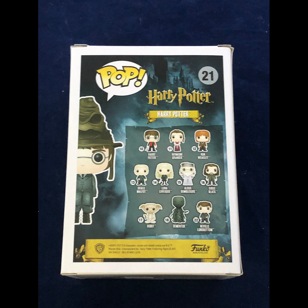 Harry Potter - Harry Potter Sorting Hat (Barnes & Noble)