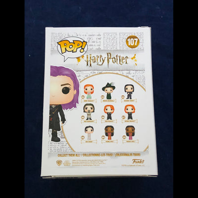 Harry Potter - Nymphadora Tonks (ECCC) *5/10 box*