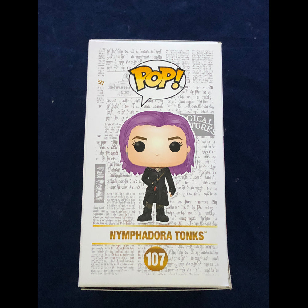 Funko Pop Nymphadora Tonks # high quality 107