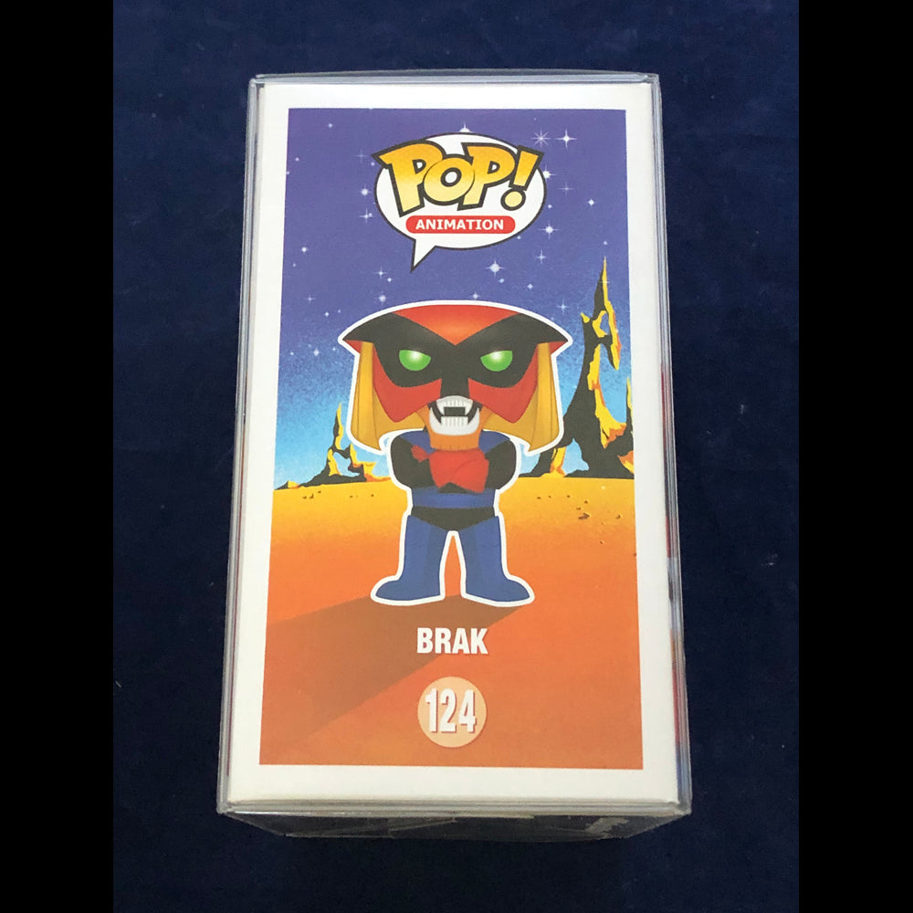 Funko Pop Space Ghost Brak Summer Convention Display Geek Inc