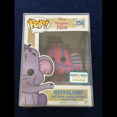 Winnie the Pooh - Heffalump Stripes (Barnes & Noble) *8/10 box*