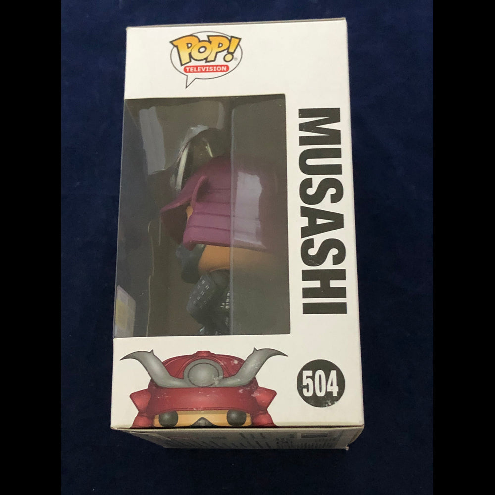 Funko Pop Westworld Musashi SDCC