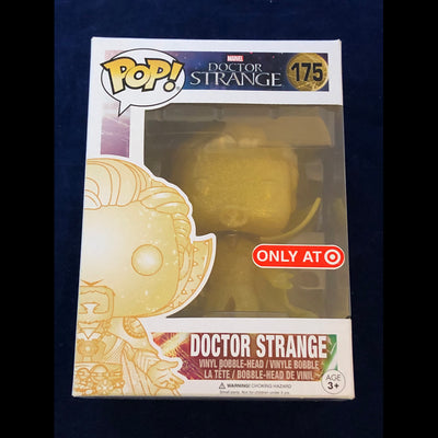 Marvel - Doctor Strange Astral Projection (Target) *7/10 box*