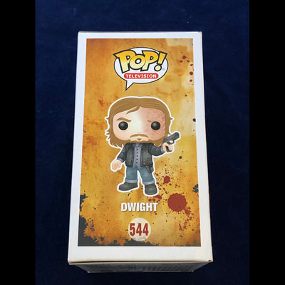The Walking Dead - Dwight Burnt Face (Fall Convention) *8/10 box*