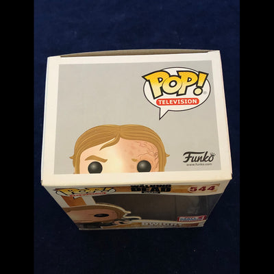 Funko Pop The Walking Dead Dwight Burnt Face Fall Convention