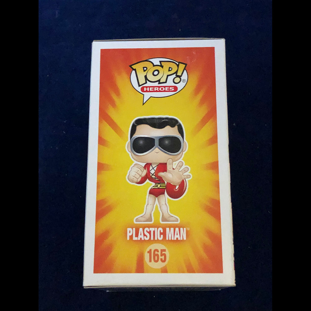 DC Comics - Plastic Man (Legion of Collectors) *7/10 box*