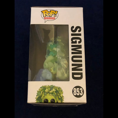 Sigmund (SDCC) *7/10 box*