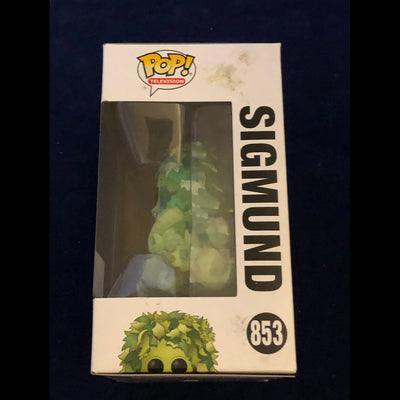 Sigmund (SDCC) *5/10 box*