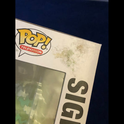 Funko Pop Sigmund SDCC