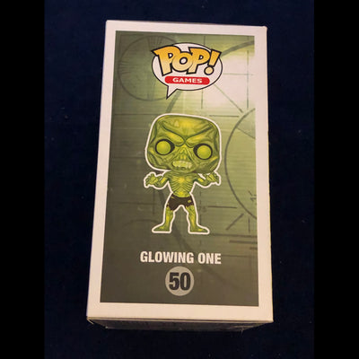 Funko Pop Fallout Glowing One GameStop