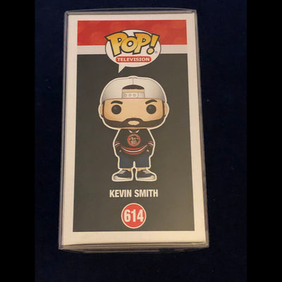 Funko Pop Jay and Silent Bob Kevin Smith Secret Stash