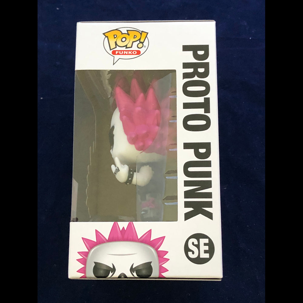 Funko Pop Proto Punk hotsell Limited Edition