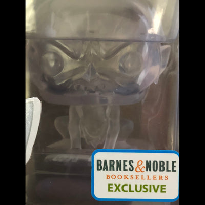 Funko Pop Lord of the Rings Gollum Crouched Invisible Barnes and Noble