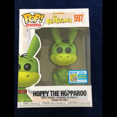 The Flintstones - Hoppy the Hopparoo (SDCC) *5/10 box*