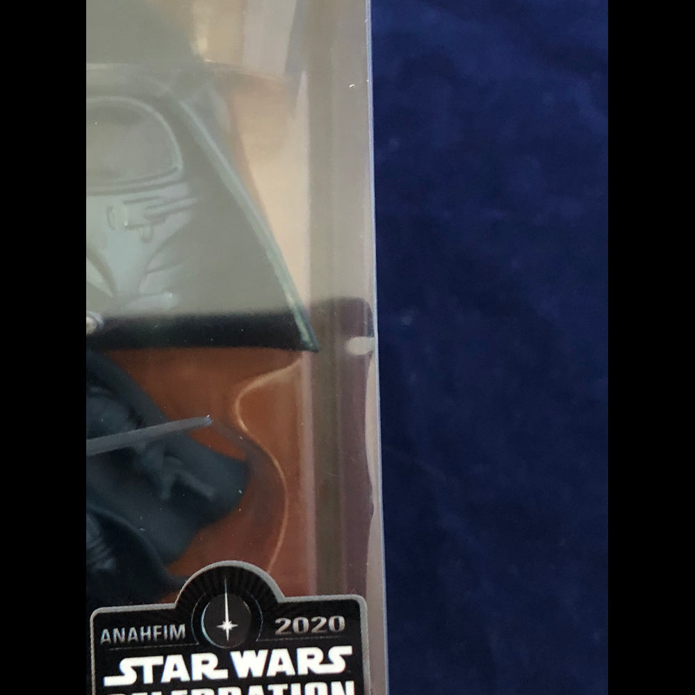 Star Wars - Concept Series Darth Vader (Celebration) *8/10 box*