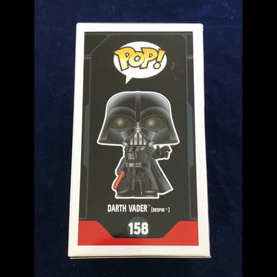 Star Wars - Darth Vader Bespin (Smugglers Bounty) *8/10 box*