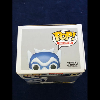 Funko Pop Avatar The Blue Spirit Glow in the Dark CHASE Hot Topic