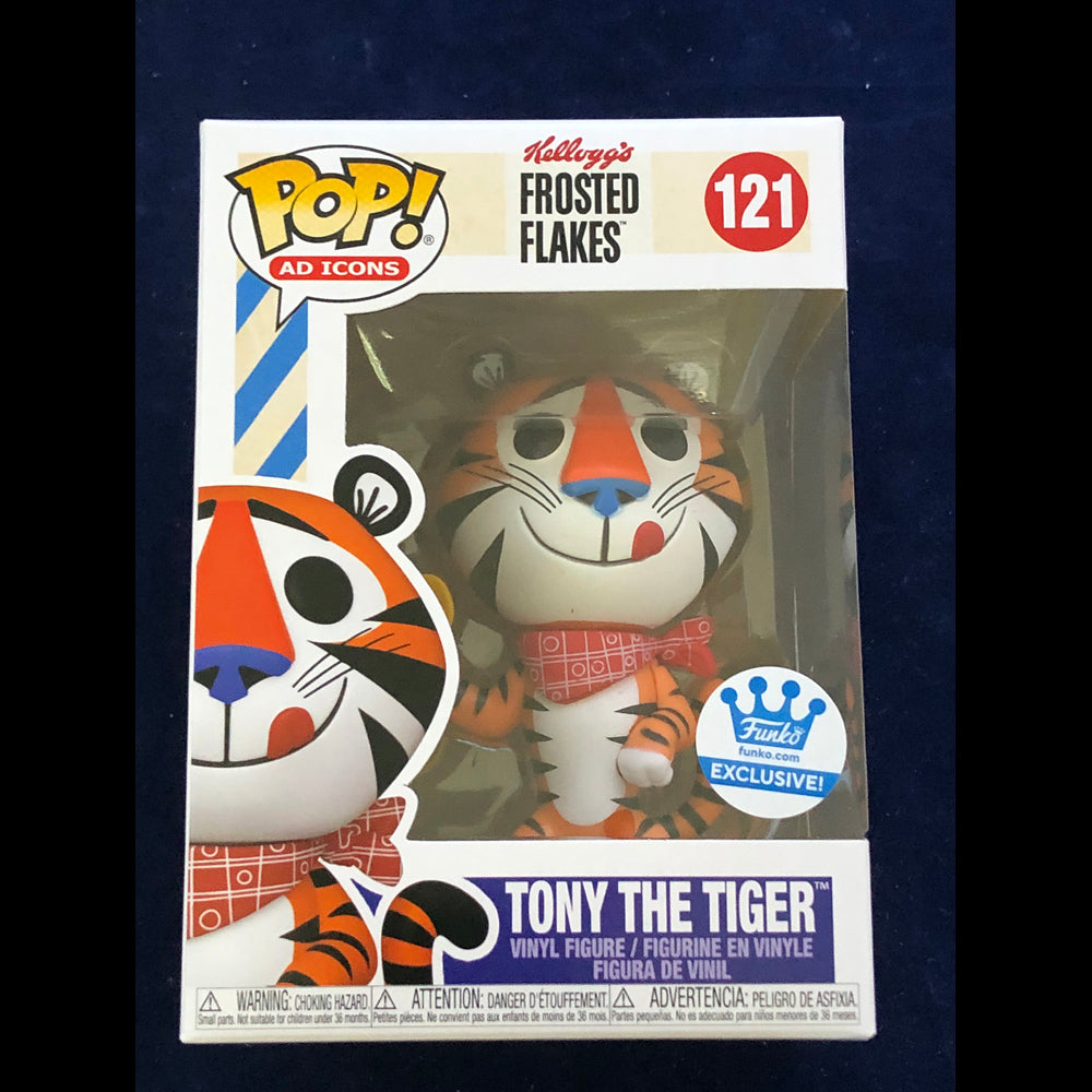 Ad Icons - Tony the Tiger (Funko Shop)