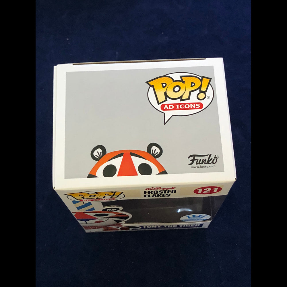 Funko Pop Ad Icons Tony The Tiger on sale