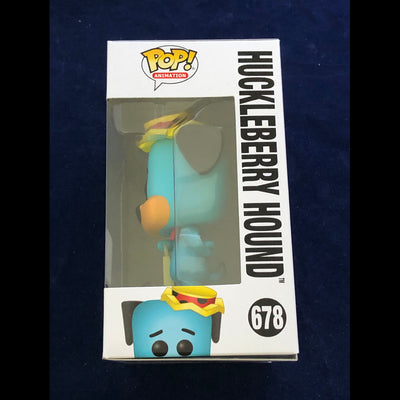 Funko Pop Huckleberry Hound with Hollywood Bag Funko Hollywood