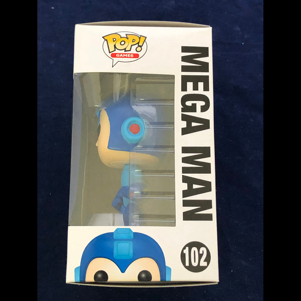 Mega Man #102