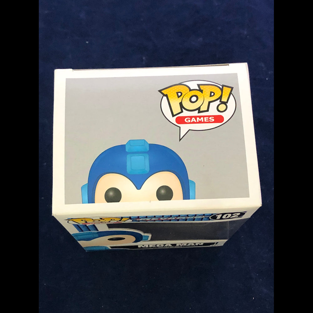 Funko Pop Mega Man #102