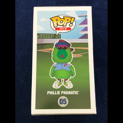 MLB - Phillie Phanatic Alternate Uniform