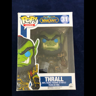 Funko Pop World of Warcraft Thrall