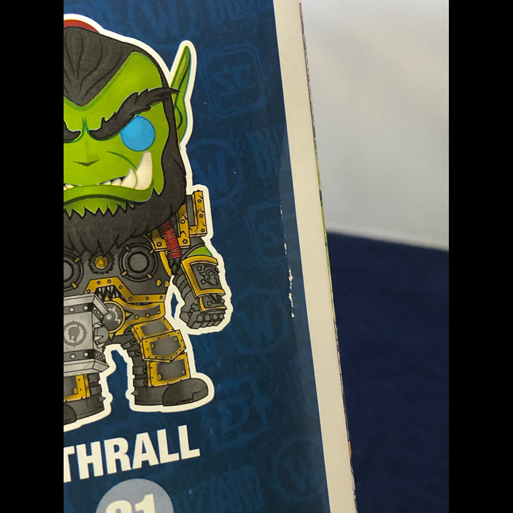 Funko Pop World of Warcraft Thrall