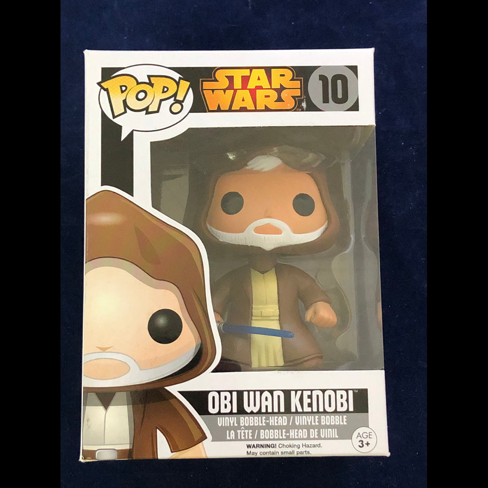 Star Wars - Obi-Wan Kenobi (Black Box) *7/10 box*