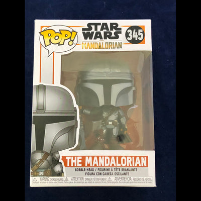 Star Wars - The Mandalorian Beskar Armor *8/10 box*