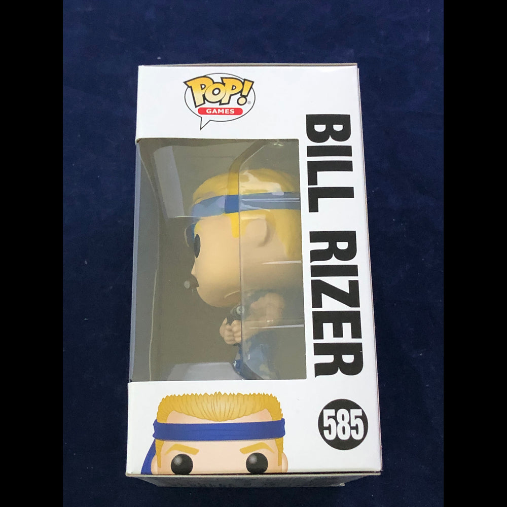 Funko Pop Contra Bill Rizer and Lance Bean– Display Geek, Inc.