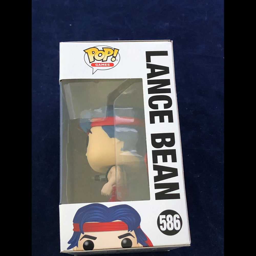 Funko Pop Contra Bill Rizer and Lance Bean– Display Geek, Inc.