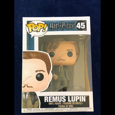 Harry Potter - Remus Lupin