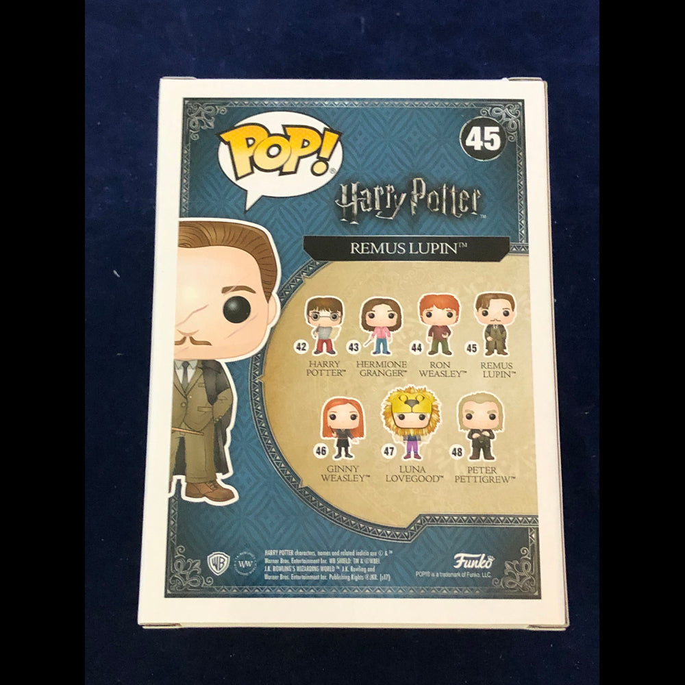 Funko POP! OVIES: Harry Potter S4 - Reus Lupin, Ulti Colour - View #2