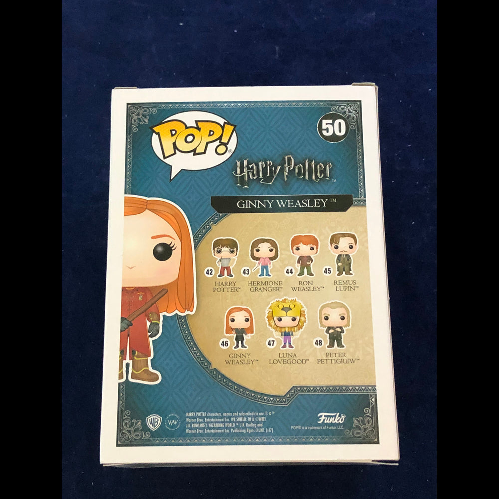 Harry Potter - Ginny Weasley Quidditch (Barnes & Noble)