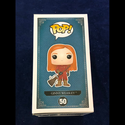 Harry Potter - Ginny Weasley Quidditch (Barnes & Noble)
