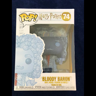 Harry Potter - Bloody Baron