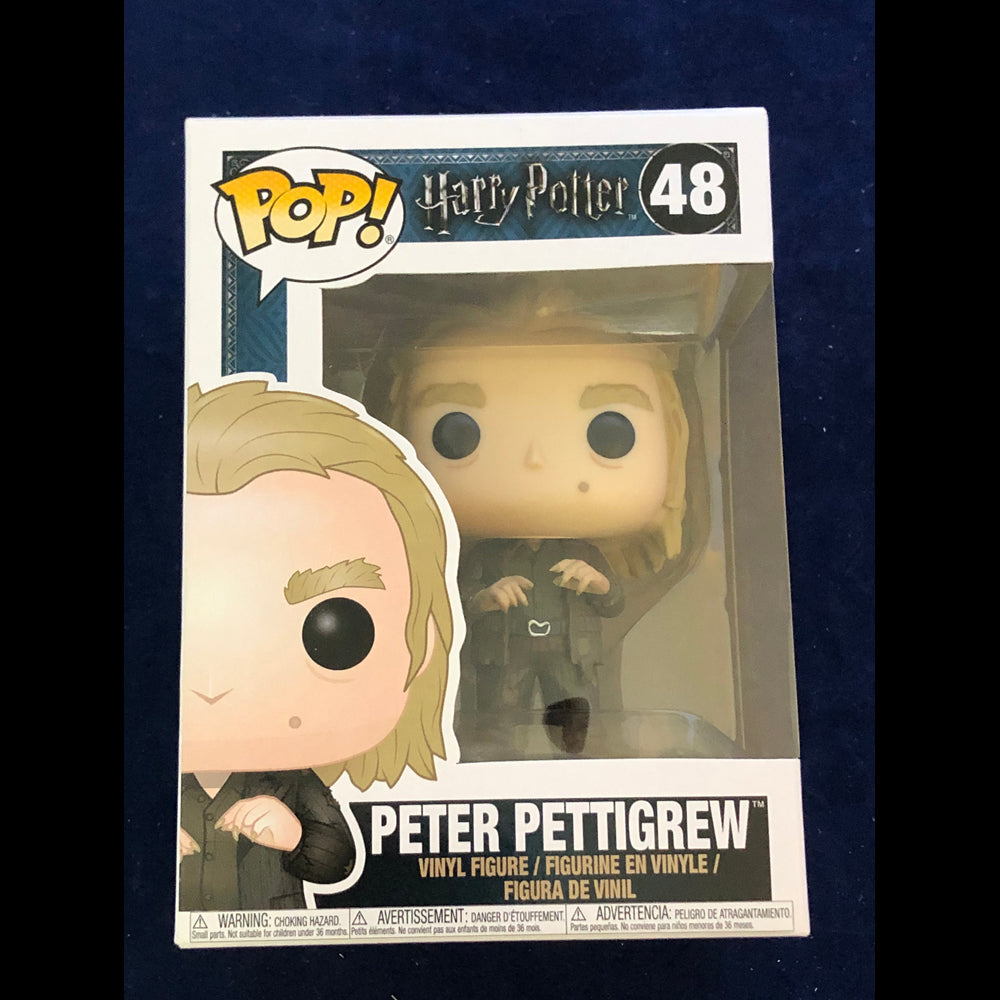 Funko Pop Harry Potter Peter Pettigrew