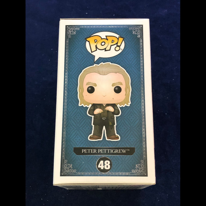 Funko Pop Harry Potter Peter Pettigrew