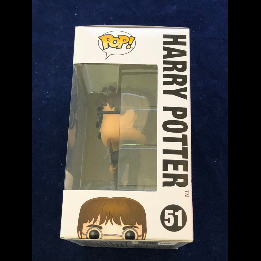Harry Potter - Harry Potter Firebolt (Box Lunch) *7/10 box*