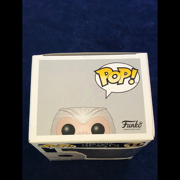 Funko Pop Harry Potter Demiguise Invisible | Display Geek, Inc