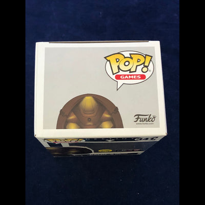 Funko Pop Destiny Cayde-6 Golden Gun GameStop