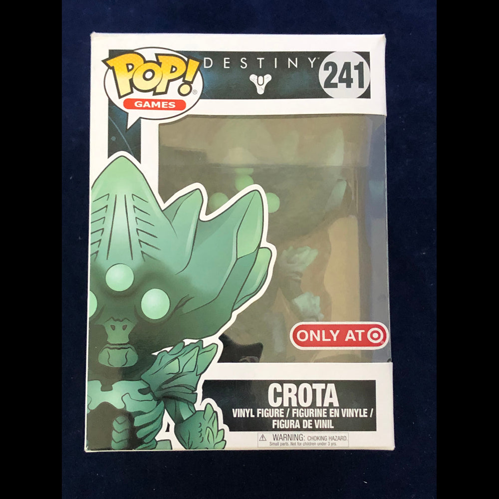 Destiny - Crota (Target) *5/10 box*