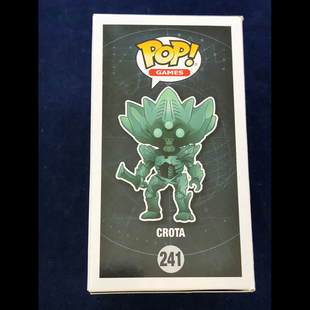 Destiny Crota online Chase (Glow) Funko Pop