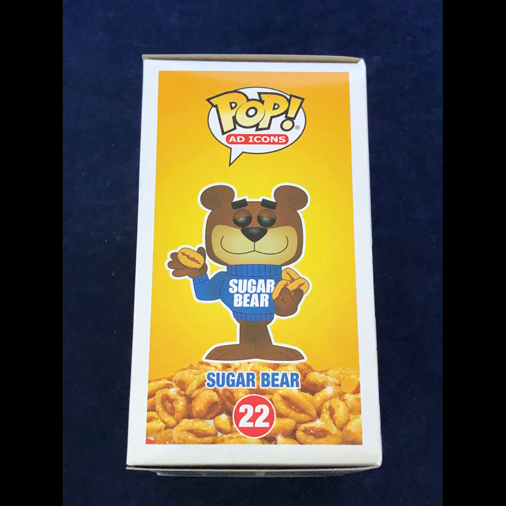 Funko Pop Ad Icons Cereal Sugar Bear Target Exclusive Vinyl Toy Art Figure